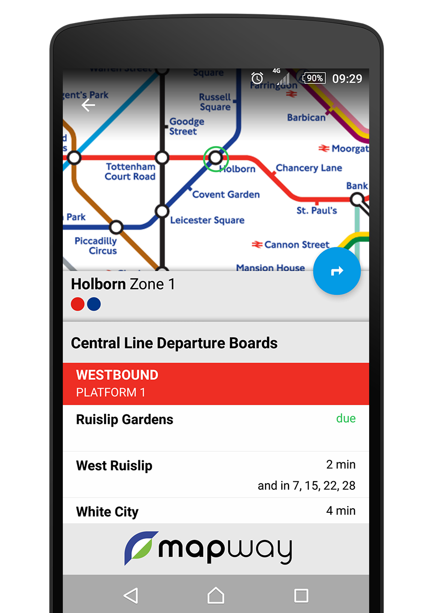 All you need to know about the London Underground | Mapway